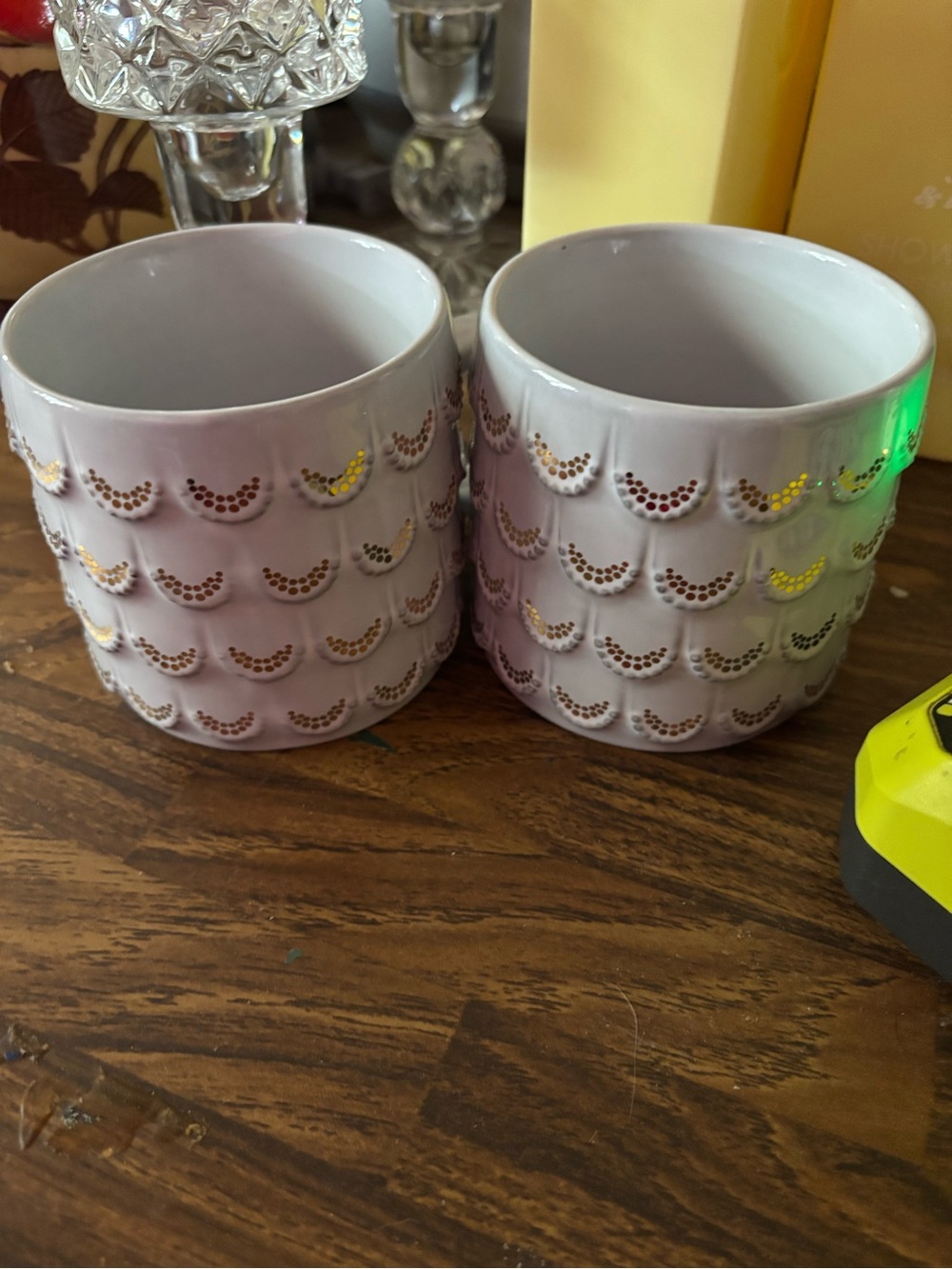 Bundle 2  Starbucks coffee cups. Mermaid